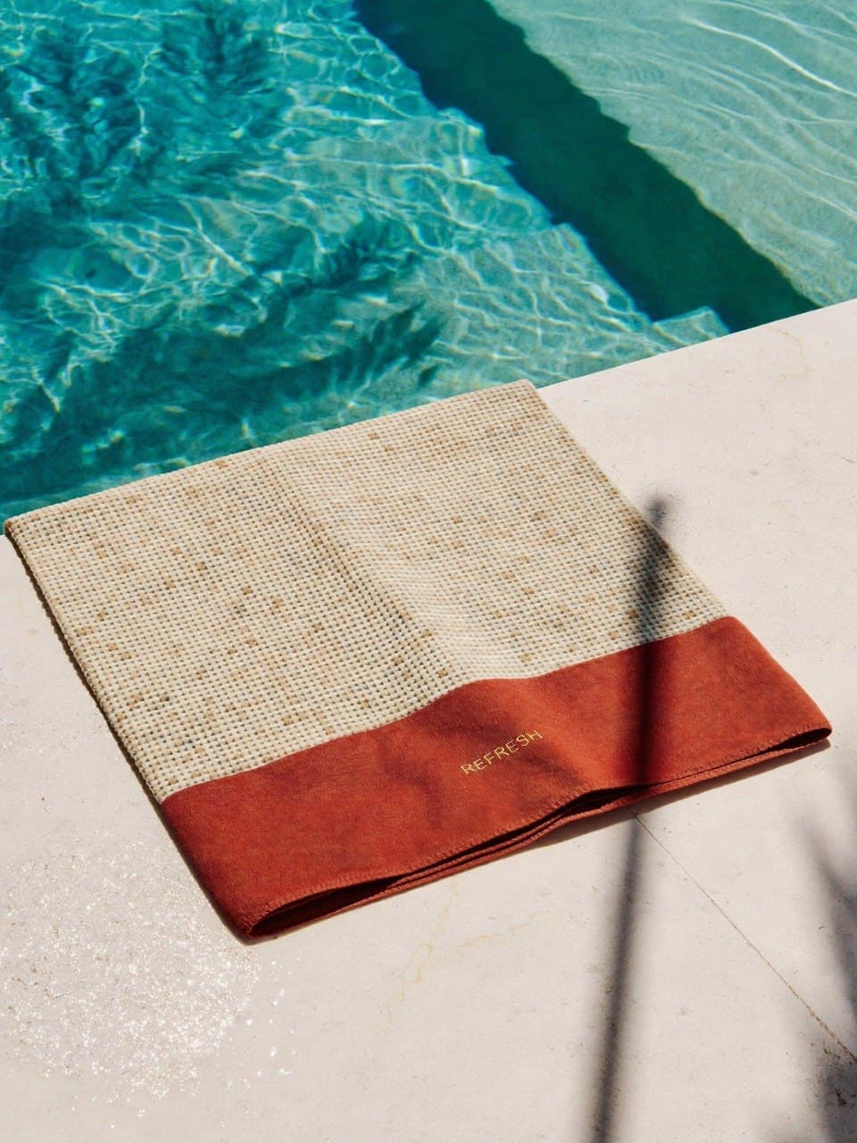 Premium Waffle Towel