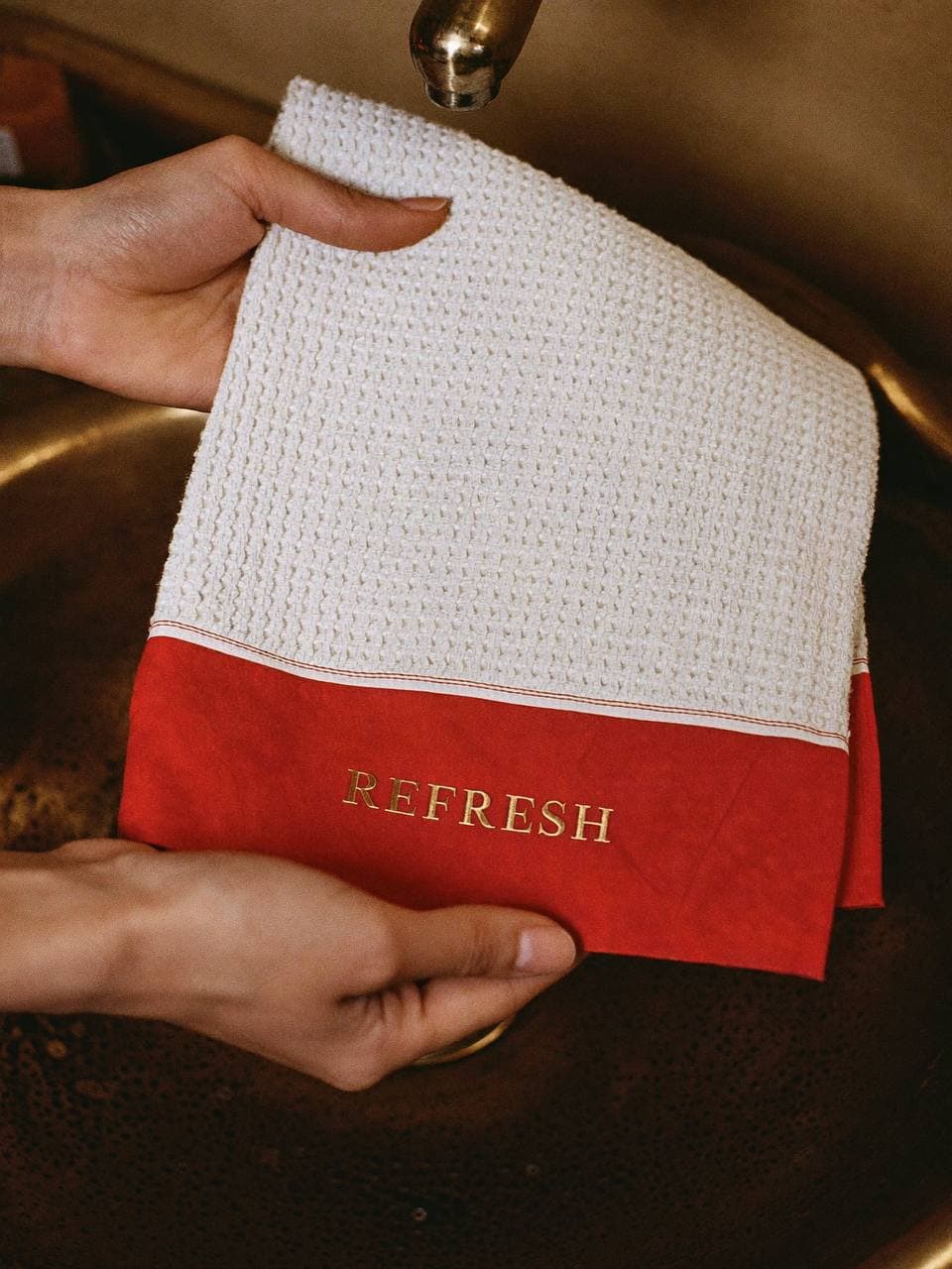 Classic Hand Towel
